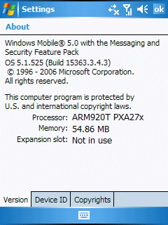 Samsung i710, фото 3