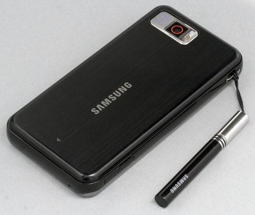 Samsung i900 WiTu, фото 5