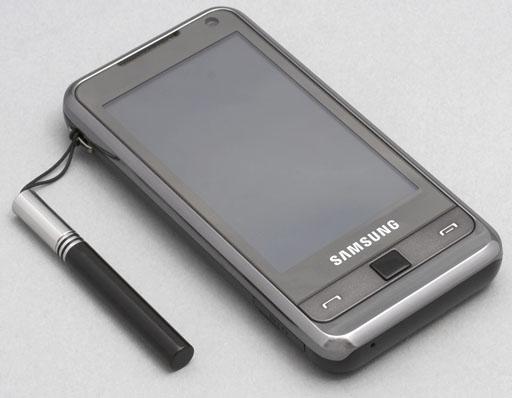 Samsung i900 WiTu, фото 4