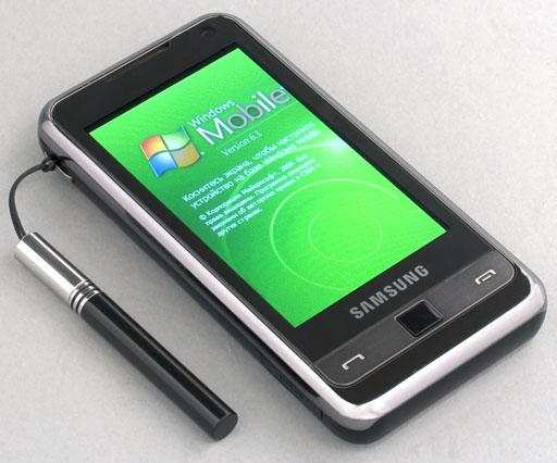 Samsung i900 WiTu, фото 1