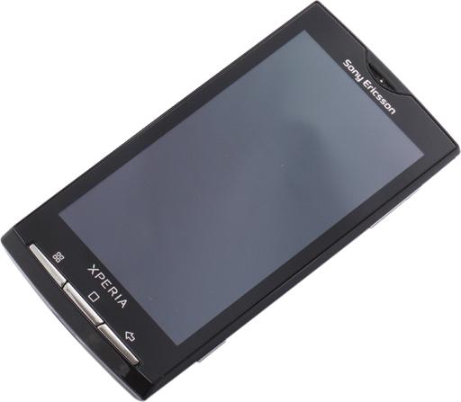 Sony Ericsson Xperia X10:, фото 6