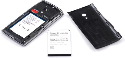 Sony Ericsson Xperia X10:, фото 10