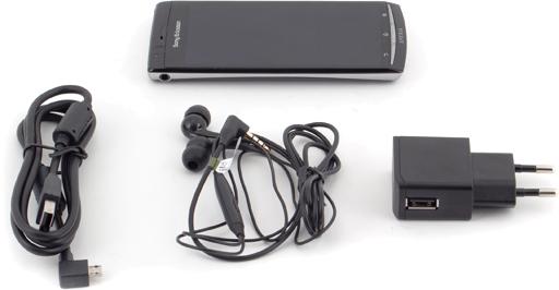 коммуникатор Sony Ericsson Xperia Arc