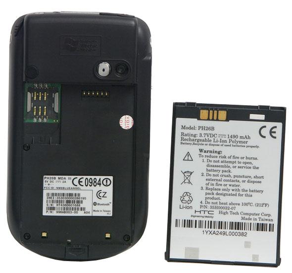 T-Mobile MDA III, фото 7
