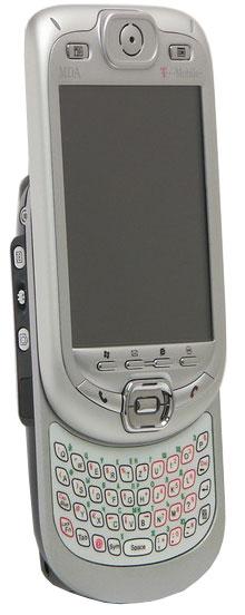 T-Mobile MDA III, фото 2