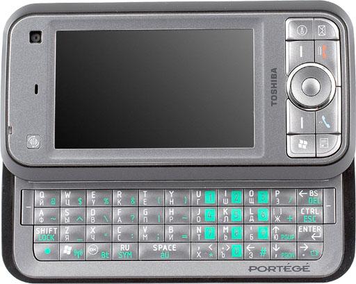 Toshiba Portege G900, фото 10
