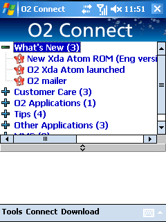 O2 XDA Atom, фото 33