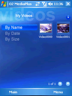 O2 XDA Atom, фото 27
