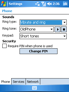O2 XDA Atom, фото 50