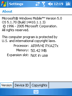 O2 XDA Atom, фото 2