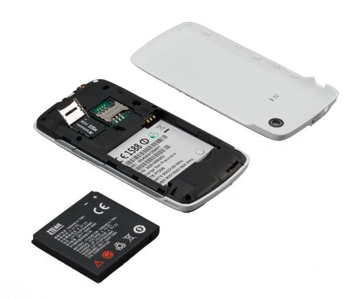 Коммуникатор ZTE Blade