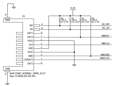 Intel PXA на RISC-ядре XScale, фото 7