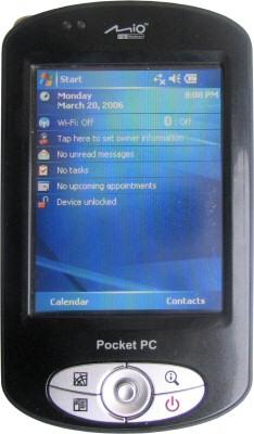 Mio DigiWalker P550, фото 1