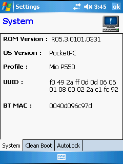 Mio DigiWalker P550, фото 14