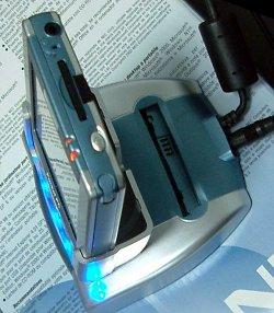 PocketPC NEC MobilePro P300E, фото 2