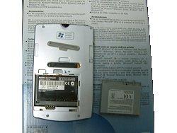 PocketPC NEC MobilePro P300E, фото 3