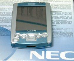 PocketPC NEC MobilePro P300E, фото 4