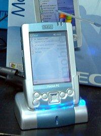 PocketPC NEC MobilePro P300E, фото 1