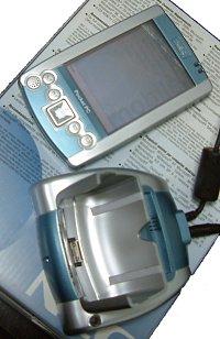 PocketPC NEC MobilePro P300E, фото 6