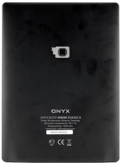 Электронная книга Onyx Boox M92M Perseus с сенсорным экраном E-Ink Pearl 9,7 дюйма