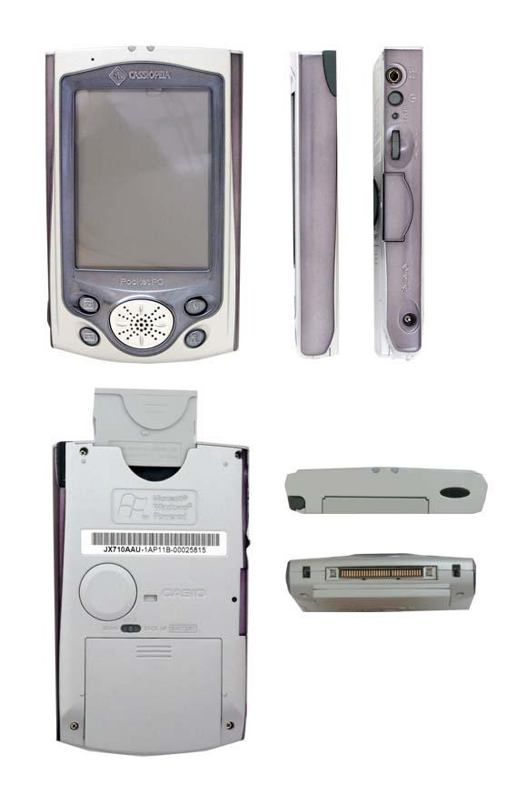 Casio Cassiopeia E200, фото 4