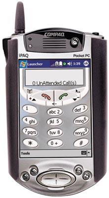 Compaq iPAQ 3850, или Взгляд на серию 38хх, фото 10