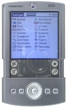 Palm Tungsten T, фото 1