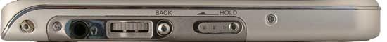 Sony Clie T665, фото 4