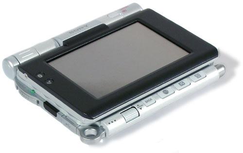 Sony Clie PEG-UX50, фото 3