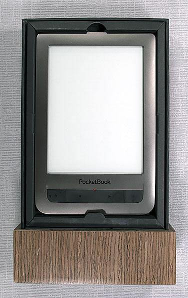 PocketBook Touch Lux LE