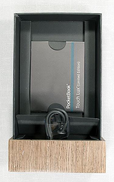 PocketBook Touch Lux LE