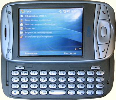 Qtek 9100, фото 4