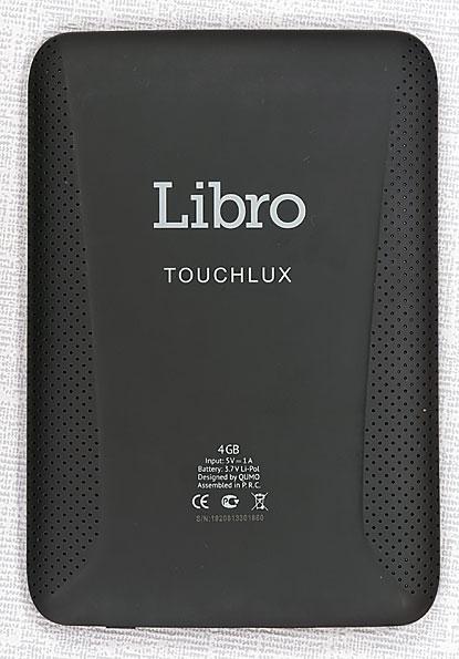 Qumo Libro TouchLux