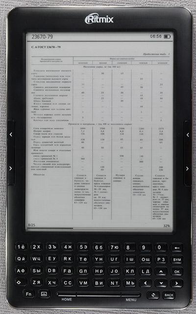 Ritmix RBK-750