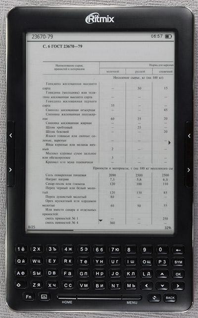 Ritmix RBK-750