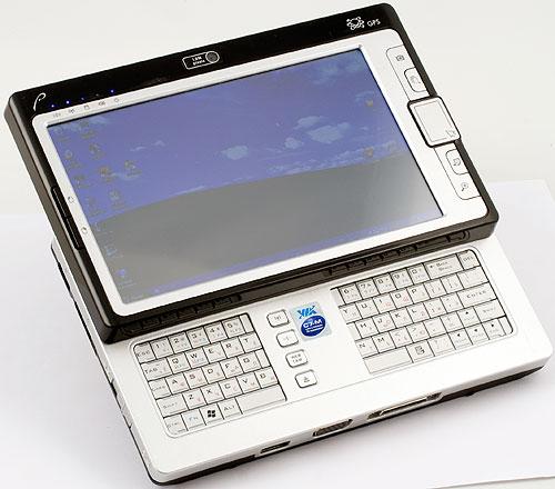 Ультрамобильный компьютер RoverPC A700GQ, фото 1
