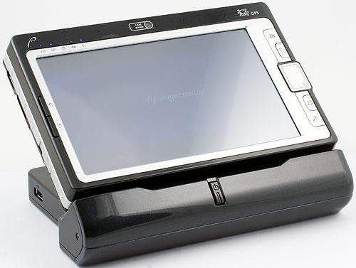 Ультрамобильный компьютер RoverPC A700GQ, фото 7