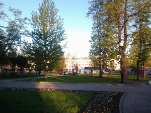 Samsung Galaxy S Wi-Fi 5.0, пример фотографии