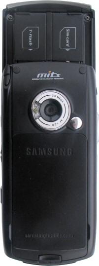 Samsung SGH-i750, фото 6