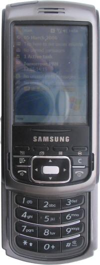 Samsung SGH-i750, фото 5