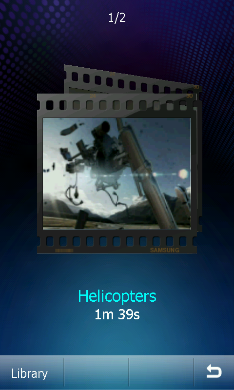 Video view