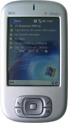 T-Mobile MDA Compact, фото 2