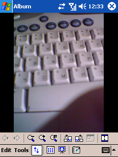 T-Mobile MDA Compact, фото 17