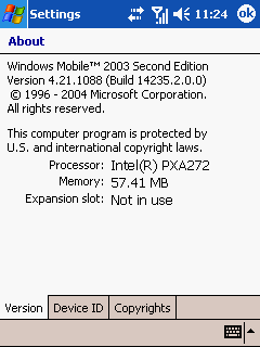 T-Mobile MDA Compact, фото 6
