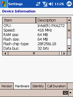 T-Mobile MDA Compact, фото 7