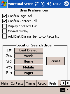 T-Mobile MDA Compact, фото 13