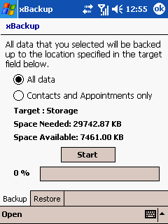 T-Mobile MDA Compact, фото 24