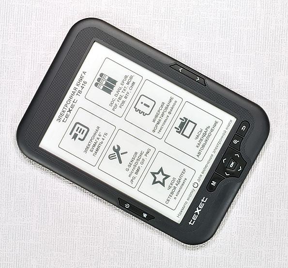 TeXet TB-416