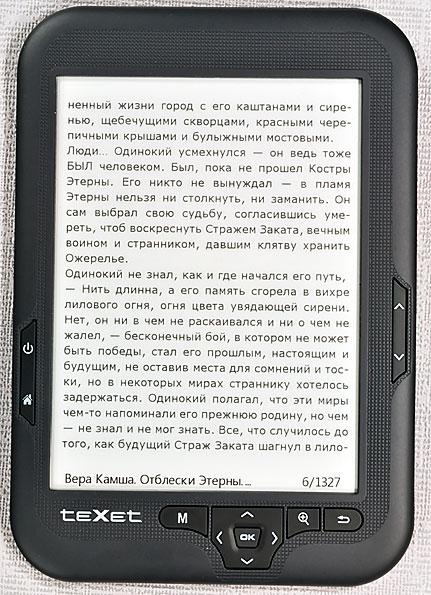 TeXet TB-416