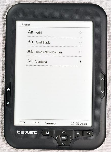 TeXet TB-416
